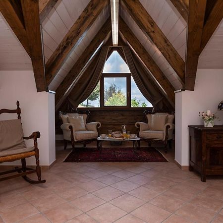 Agriturismo Punta San Lazzaro Agerola Exteriér fotografie