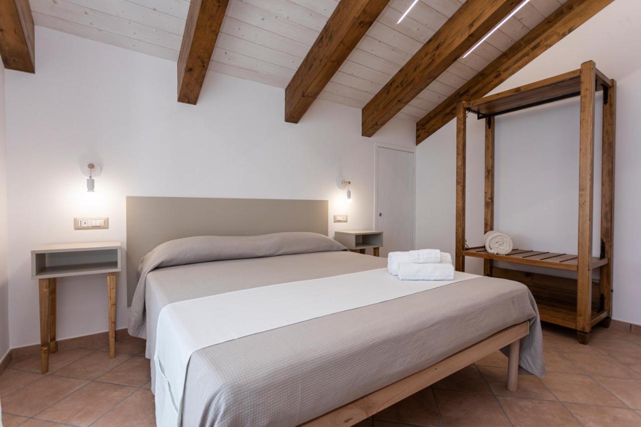 Agriturismo Punta San Lazzaro Agerola Exteriér fotografie