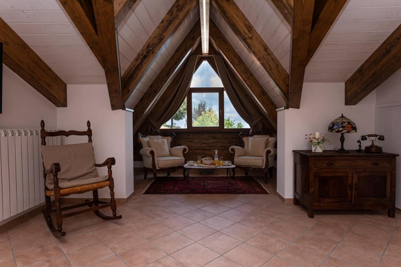 Agriturismo Punta San Lazzaro Agerola Exteriér fotografie