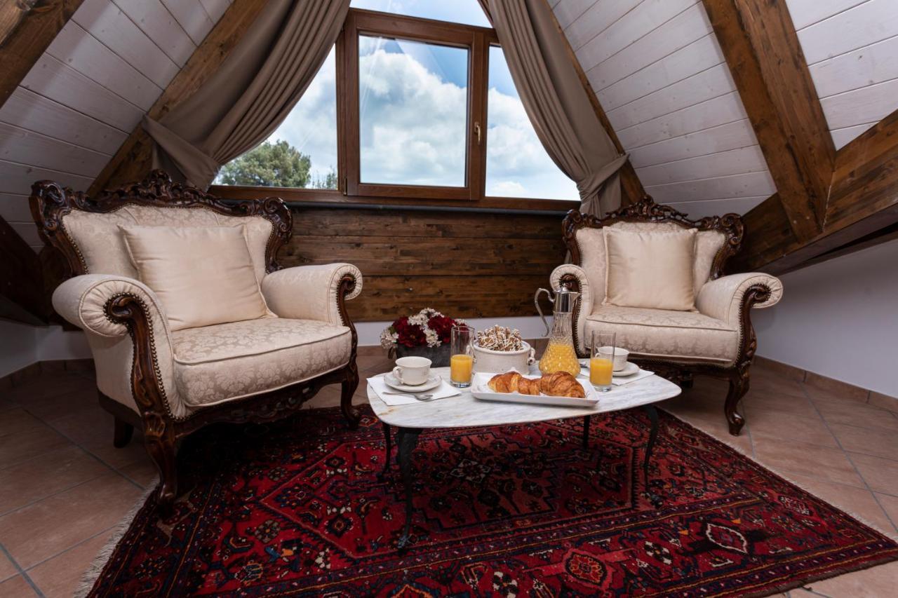 Agriturismo Punta San Lazzaro Agerola Exteriér fotografie