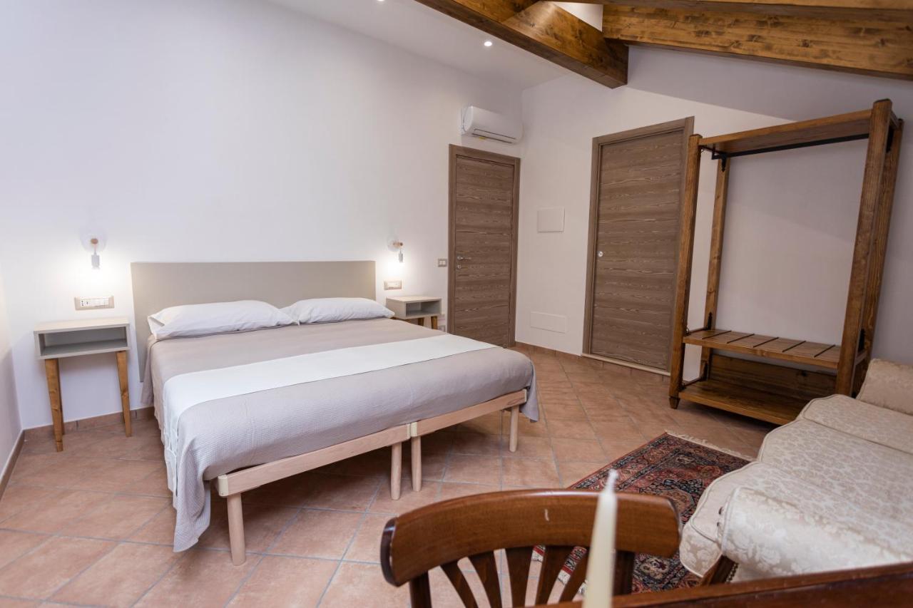 Agriturismo Punta San Lazzaro Agerola Exteriér fotografie