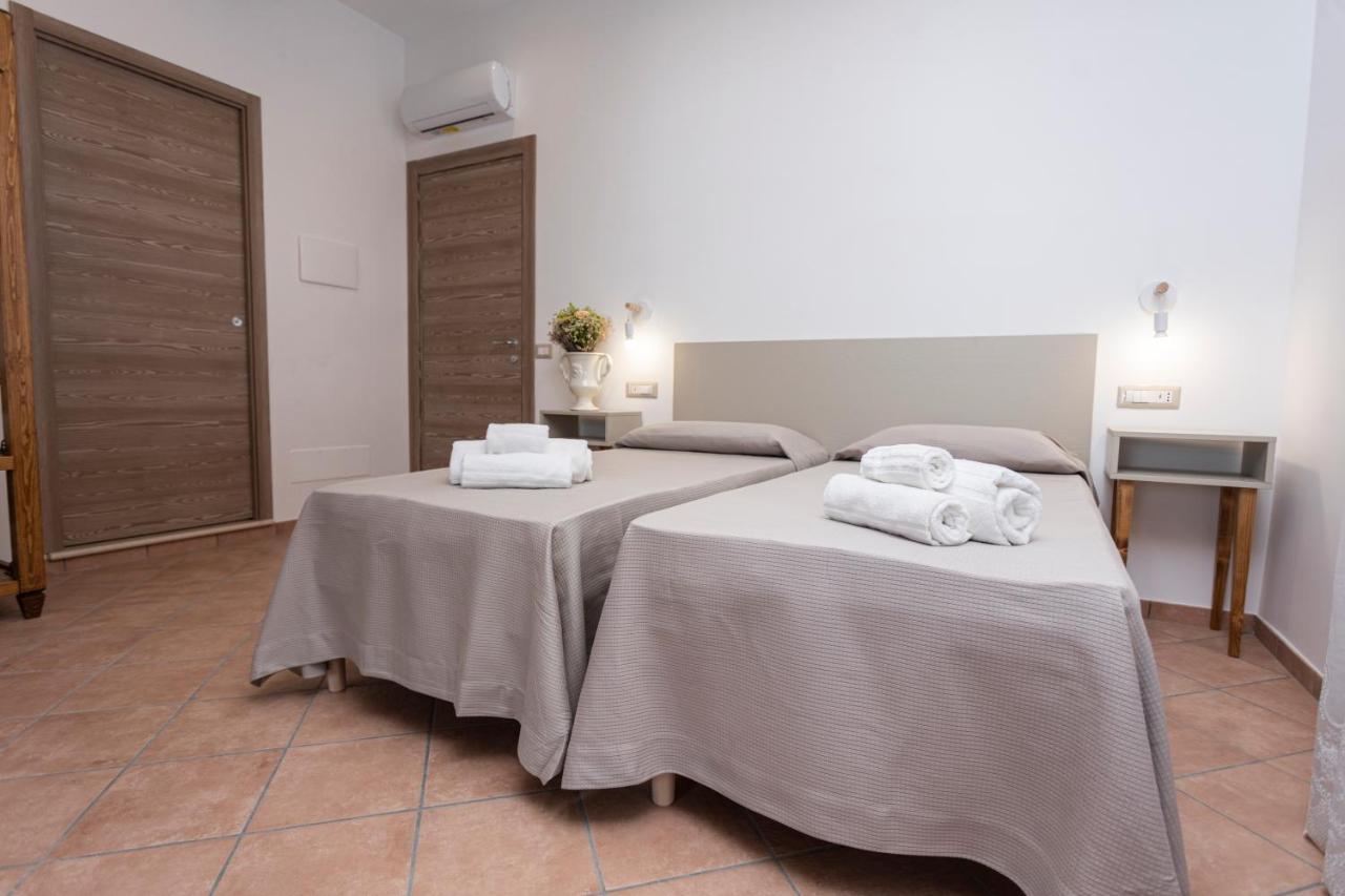 Agriturismo Punta San Lazzaro Agerola Exteriér fotografie