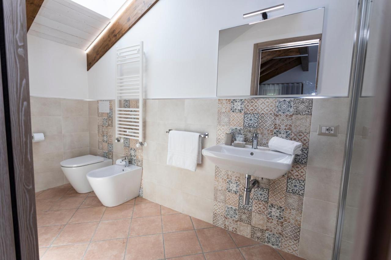Agriturismo Punta San Lazzaro Agerola Exteriér fotografie