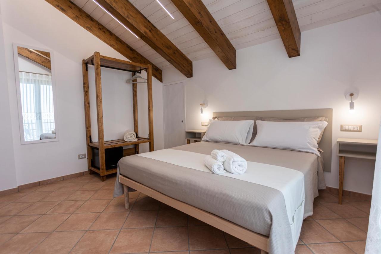 Agriturismo Punta San Lazzaro Agerola Exteriér fotografie
